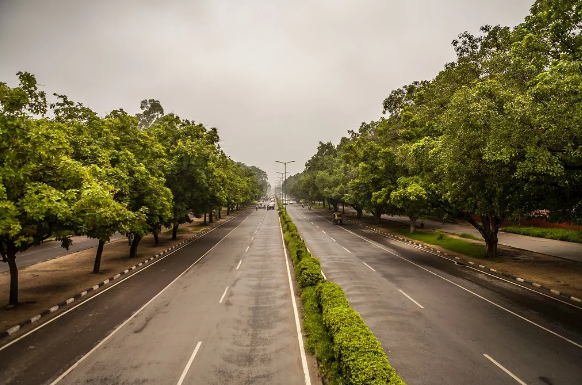 Chandigarh Green Roads