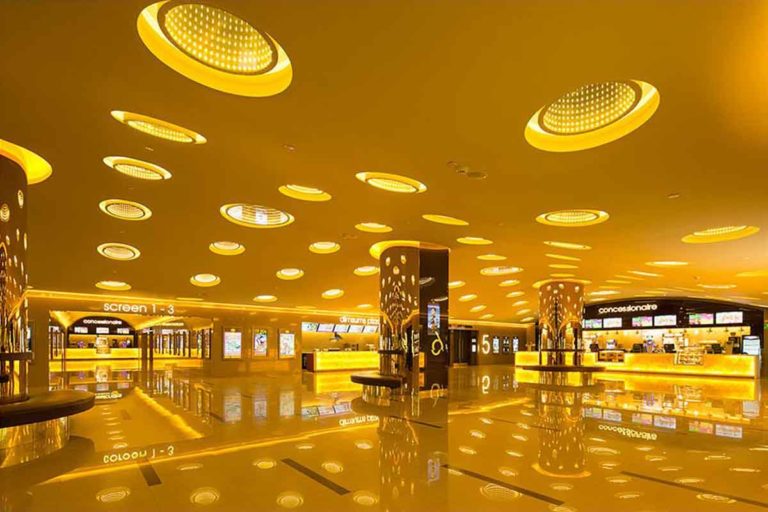 PVR Elante Mall Industrial Area Phase 1 Chandigarh Chandigarh Official