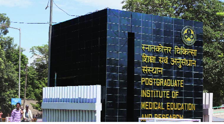 PGI is one of the biggest Government Hospitals of Chandigarh