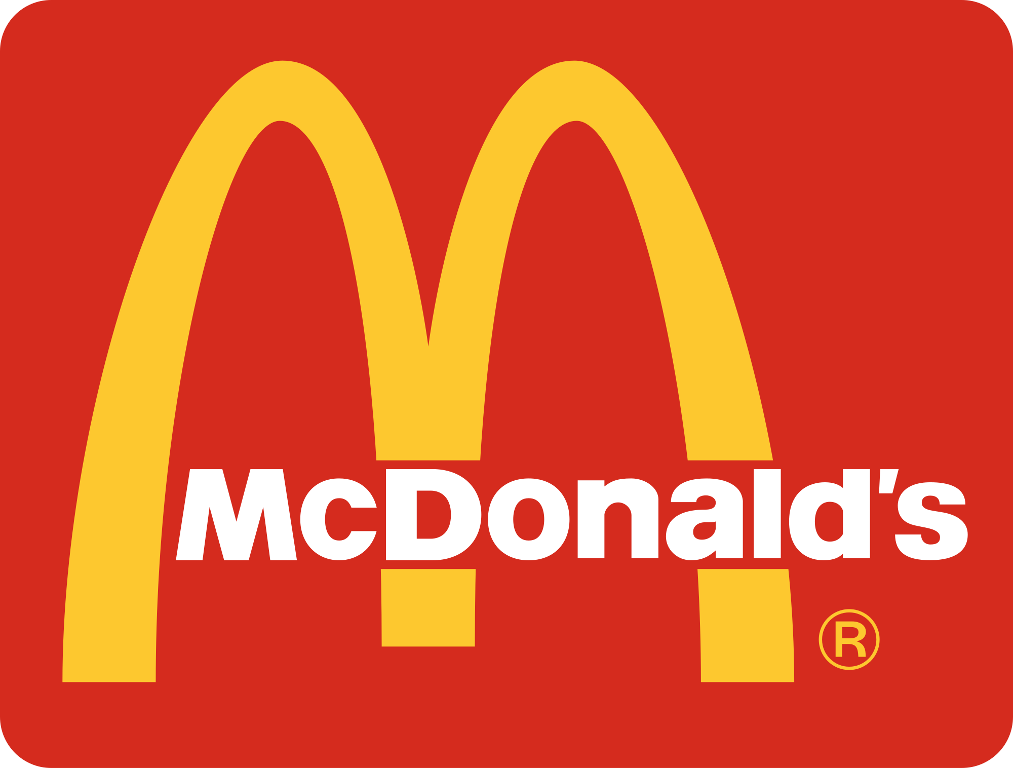 McDonald\'s logo- History, meaning and the story behind it