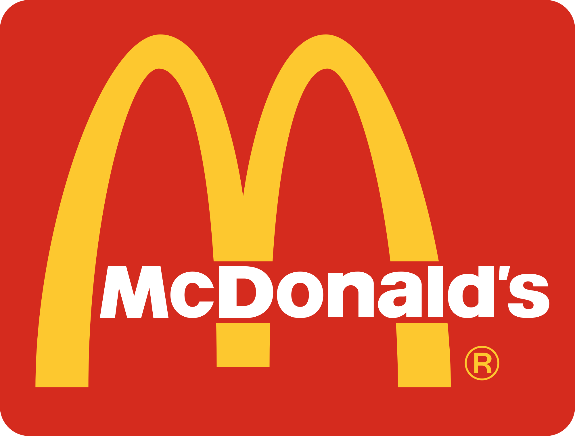 McDonald s Logo History Meaning And The Story Behind It