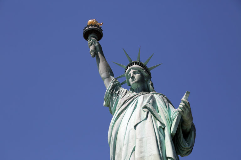 Statue of Liberty History, Facts, Height