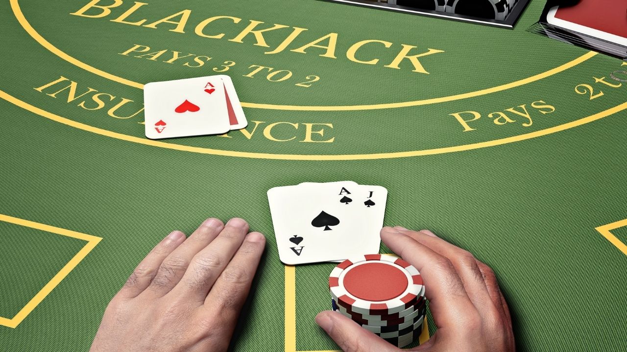Blackjack Card Counting Explained ChandigarhOfficial
