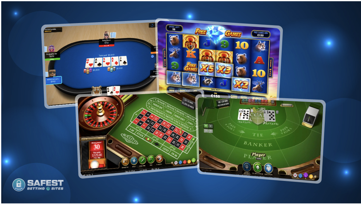 best online casinos in usa